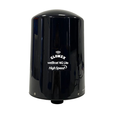 Glomex Webboat 4G Lite High Speed - Black
