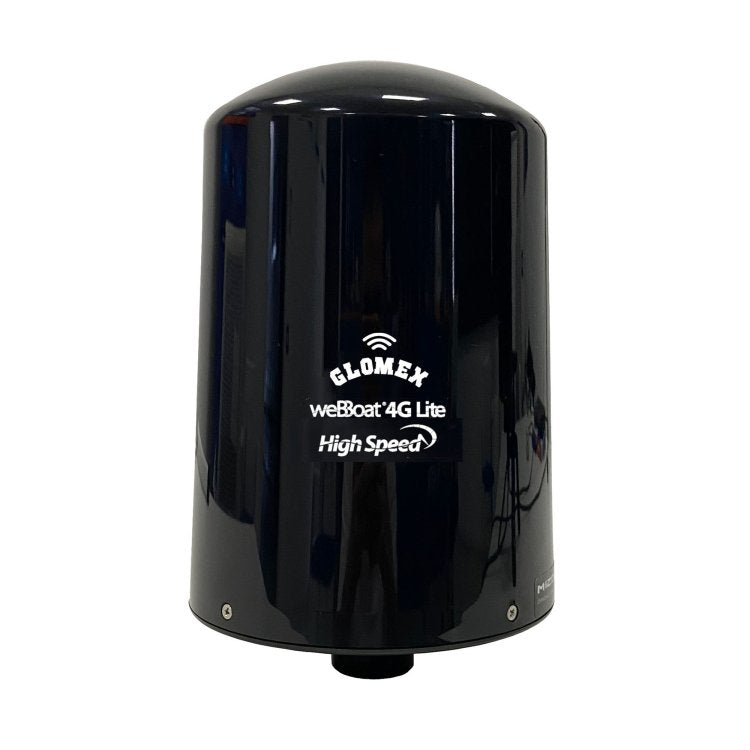 Glomex Webboat 4G Lite High Speed - Black