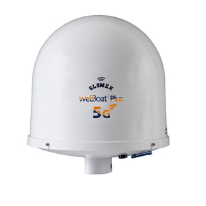 Glomex Webboat® Plus 5G - White