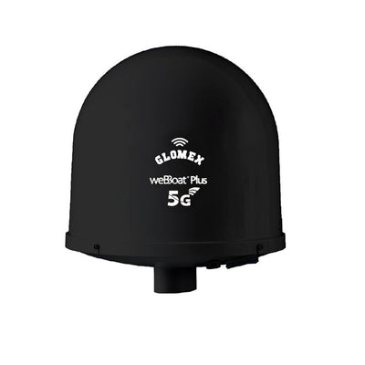Glomex Webboat® Plus 5G - Black