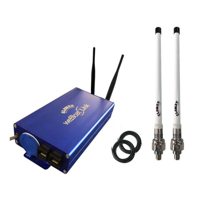 Glomex Webboat® Link Extended Range High Speed 4G