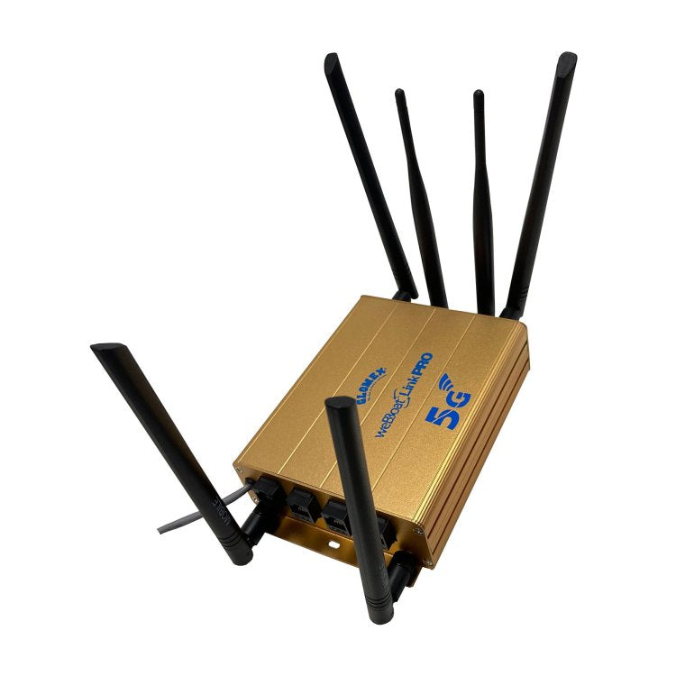Glomex Webboat® Link Pro 5G