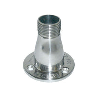 Glomex Stainless Steel Deck Mount