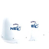 Glomex Satelite Tv Dome Twin Radome -  R9804 Rhine