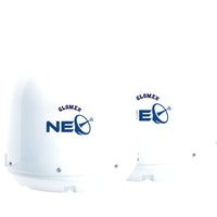 Glomex Satelite Tv Dome Twin Radome -  R9804 Rhine
