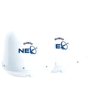 Glomex Satelite Tv Dome Twin Radome -  R9804 Rhine