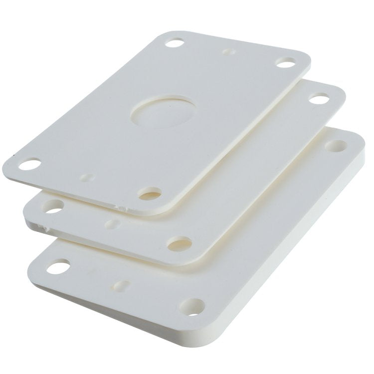 Glomex Set Of 3 Rectangular Shims
