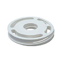 Glomex Round Wedge 0/5° Nylon