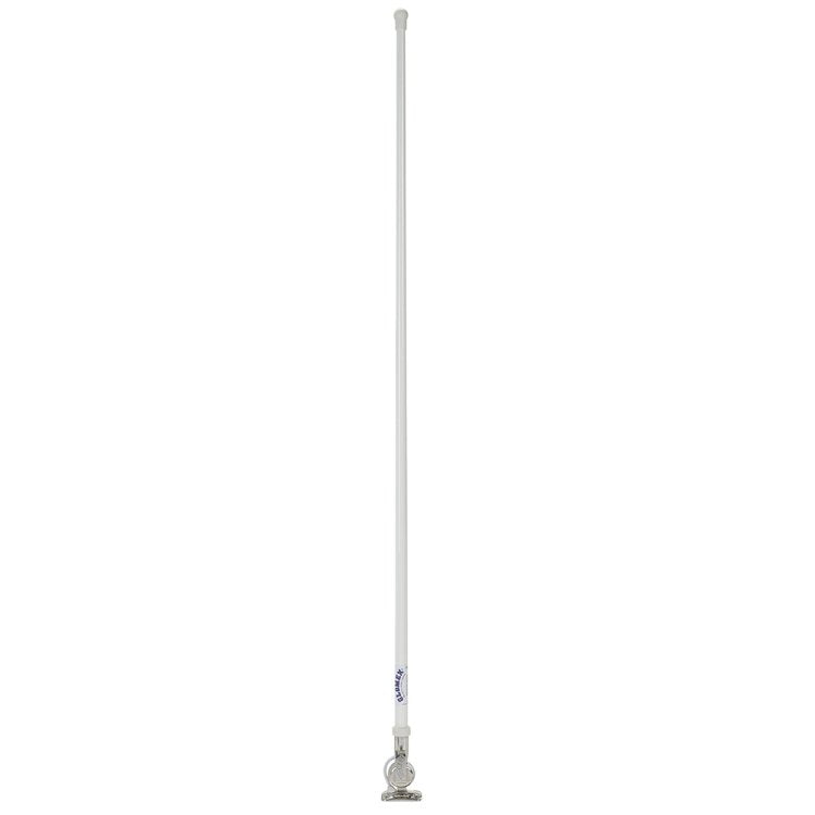 Glomex VHF 1 MGRP Stainless Steel Antenna
