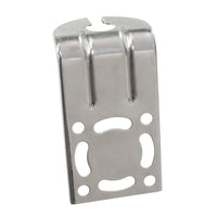 Glomex Stainless Steel L Masthead Bracket