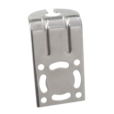 Glomex Stainless Steel L Masthead Bracket