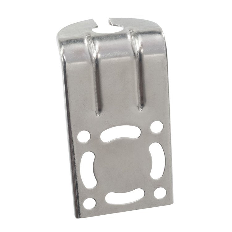 Glomex Stainless Steel L Masthead Bracket