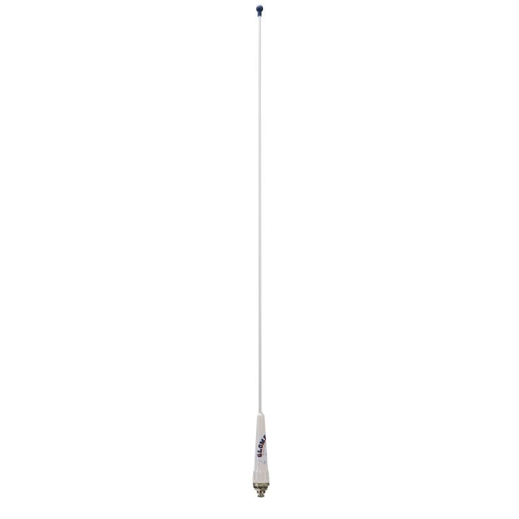 Glomex 0.9 M Fibreglass Whips - (Whip & Bracket)