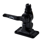 Glomex 4 Way Nylon Ratchet Mount - Black