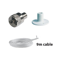 Glomex VHF Antenna