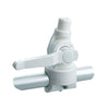 Glomex Nylon Rail Ratchet Mount