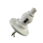 Glomex Thru-Deck Swivel Mount