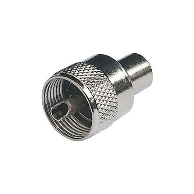 Glomex PL259 Connector For RG58/U