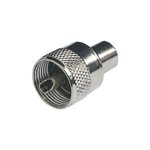 Glomex PL259 Connector For RG58/U