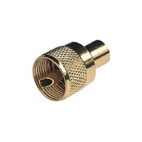 Glomex PL259 Connector For RG58/U