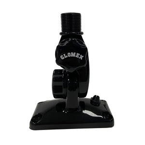 Glomex 4 Way Nylon Ratchet Mount - Black