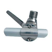 Glomex Stainless Steel Ratchet Mount