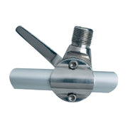 Glomex Stainless Steel Ratchet Mount