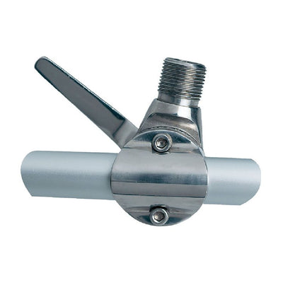 Glomex Stainless Steel Ratchet Mount