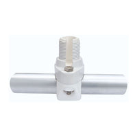 Glomex Uv Resistant Nylon Rail Mount