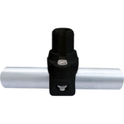 Glomex Uv Resistant Nylon Rail Mount - Black