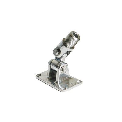 Glomex 4 Way Stainless Steel Swivel Mount