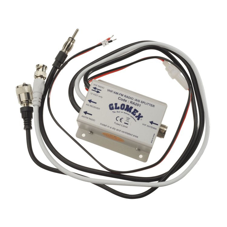 Glomex VHF Splitter