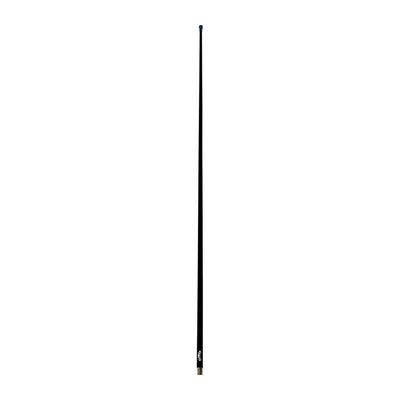 Glomeasy 1.2 M Fibreglass VHF Antenna - Black