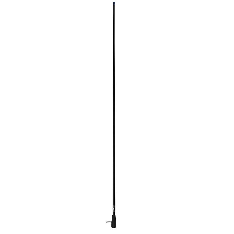 Glomex 1.5 M Fibreglass Antennas (Black)