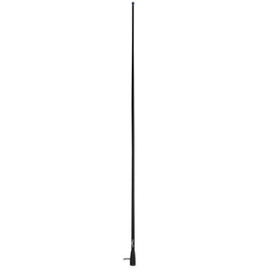 Glomex 1.5 M Fibreglass Antennas (Black)