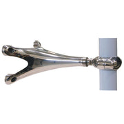 Glomex Stainless Steel StAnd Off Bracket