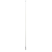 Glomex 2.4 M Fibreglass Antennas (Chrome)
