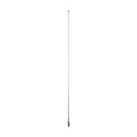 Glomex 2.4 M Fibreglass Antennas W.Fme Terminal