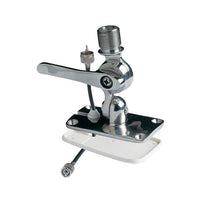 Glomex 4 Way Stainless Steel Ratchet Mount