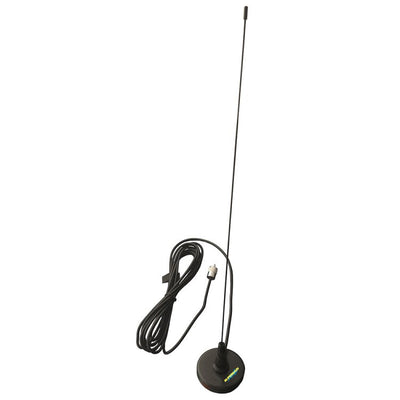 Glomex Positano VHF Antenna With Magnetic Mount