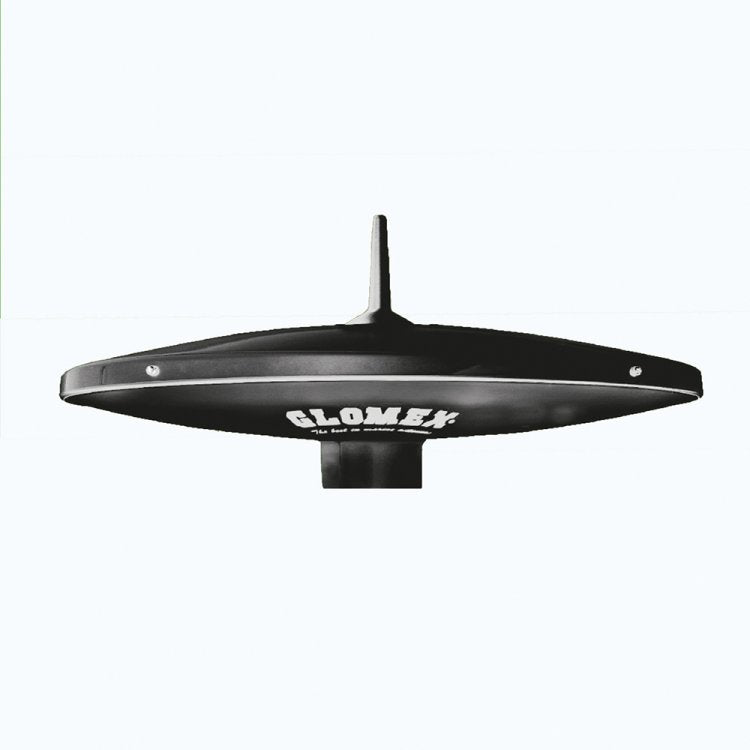 Glomex Oasis AGC Black