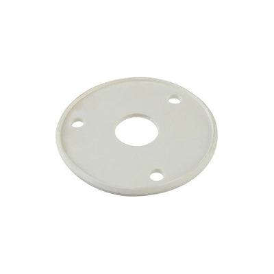 Glomex White Round Rubber Gasket