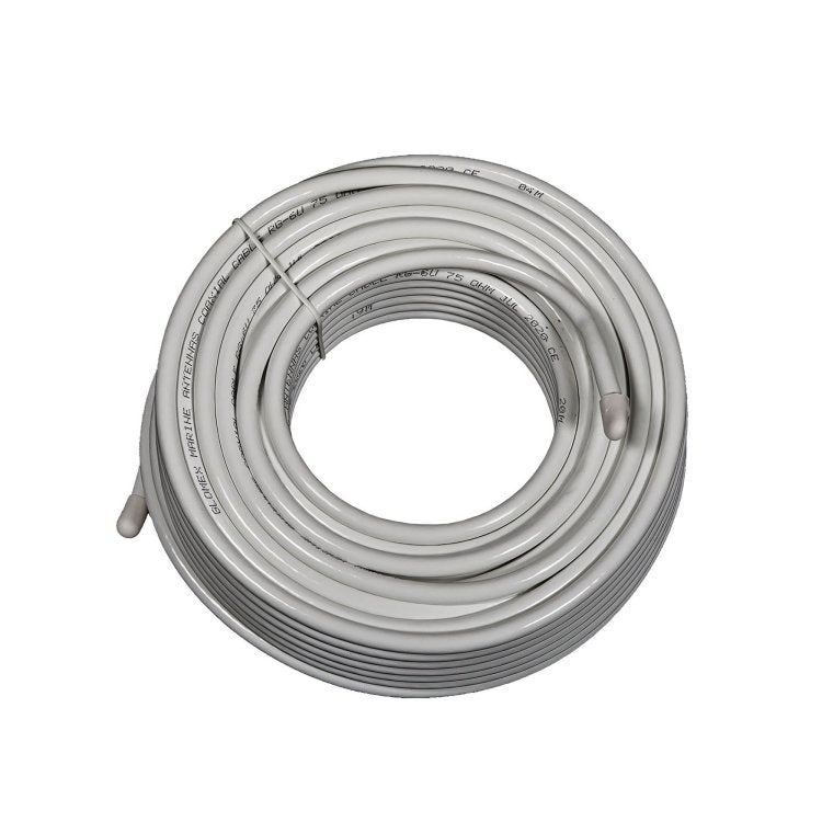 Glomex RG6/U Twin Screen Low Loss