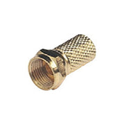 Glomex Male Gold RG59/U Connector And V9135 Coax