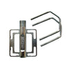 Glomex Stainless Steel Pipe Mounting Bracket