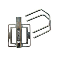 Glomex Stainless Steel Pipe Mounting Bracket