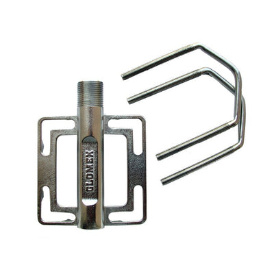 Glomex Stainless Steel Pipe Mounting Bracket