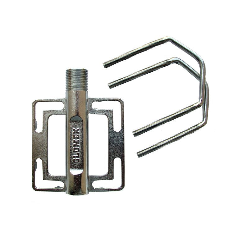 Glomex Stainless Steel Pipe Mounting Bracket
