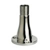 Glomex Stainless Steel Universal Foot - 100 MM
