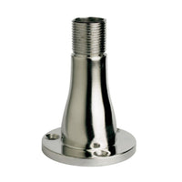 Glomex Stainless Steel Universal Foot - 100 MM
